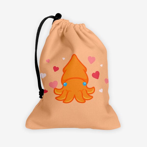 A Kraken Valentine Dice Bag For Cheap - Image 5