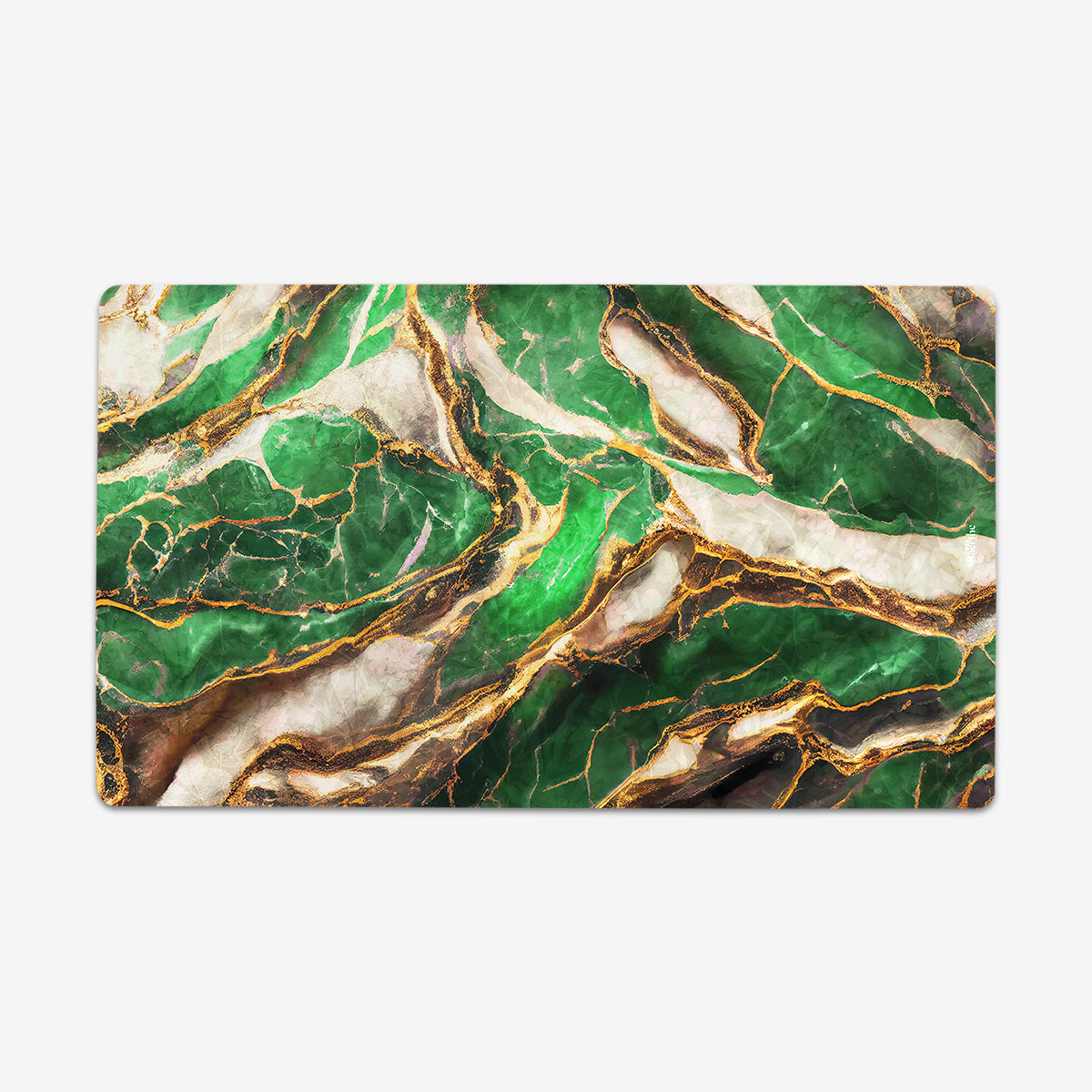 Floral Jade Playmat on Sale
