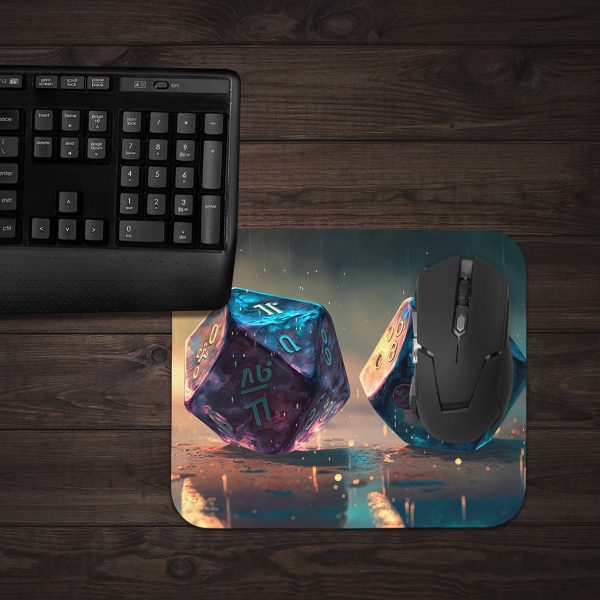 Rolling with the Odds Mousepad Supply - Image 3