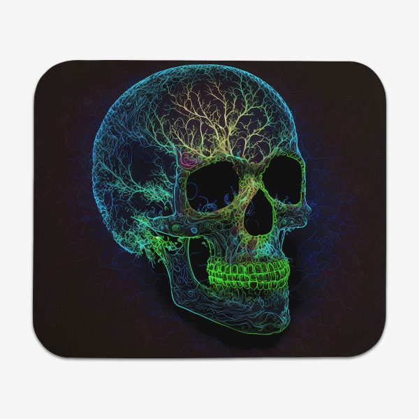 Haunting Head Mousepad Online now