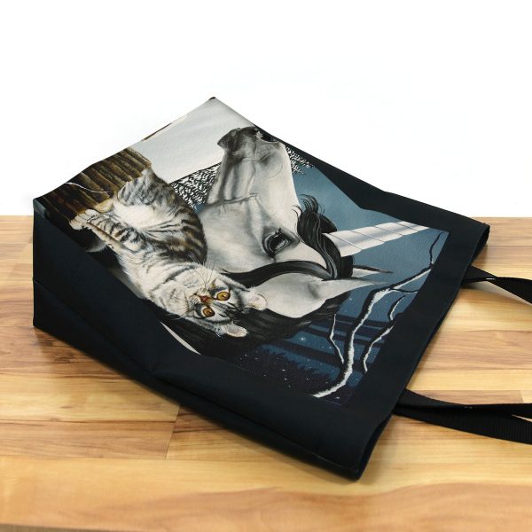 Molly And The Unicorn Day Tote Online now - Image 4