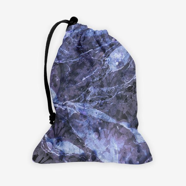 Stone Grape Dice Bag Cheap