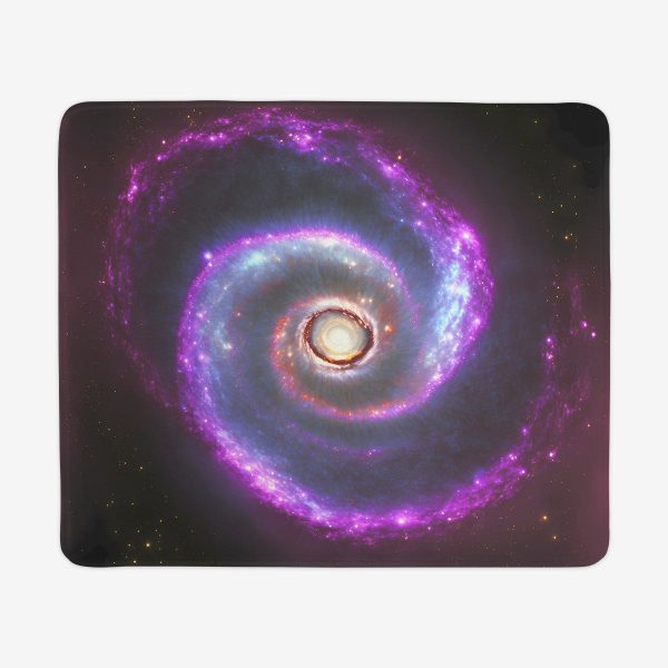 Galaxy Vortex Mousepad Online - Image 4