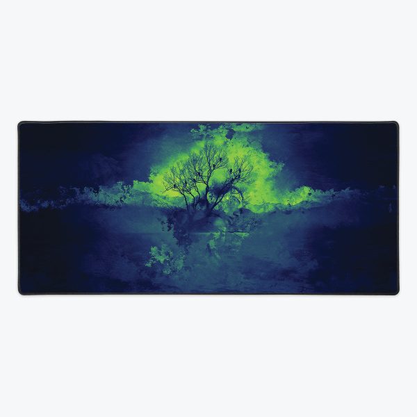 Acid Raven Large Extended Mousepad Hot on Sale