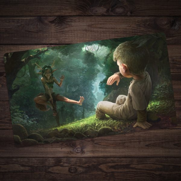 Making Friends Playmat Online - Image 3