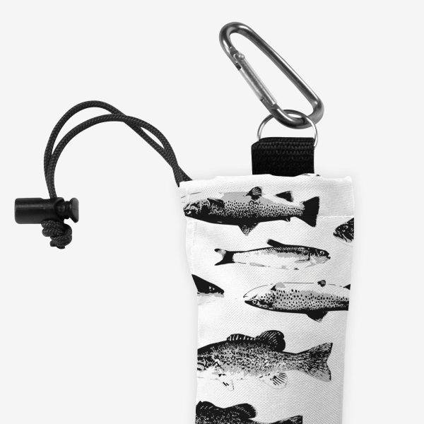 Fish Stamps Playmat Bag Online now - Image 2