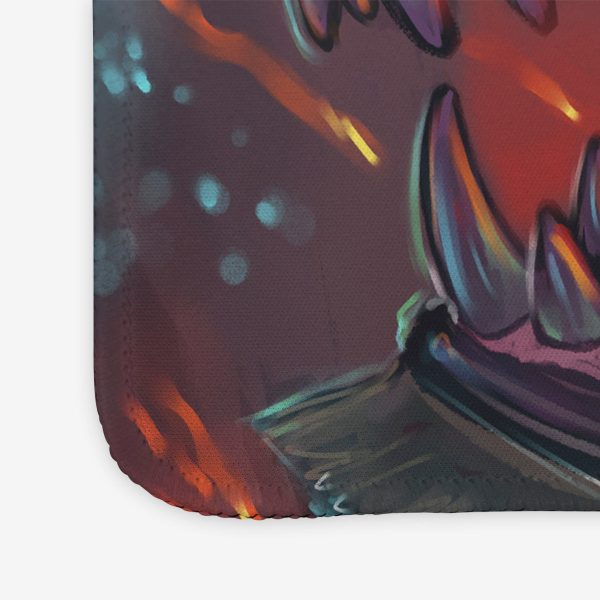 World on Fire Mousepad Supply - Image 5