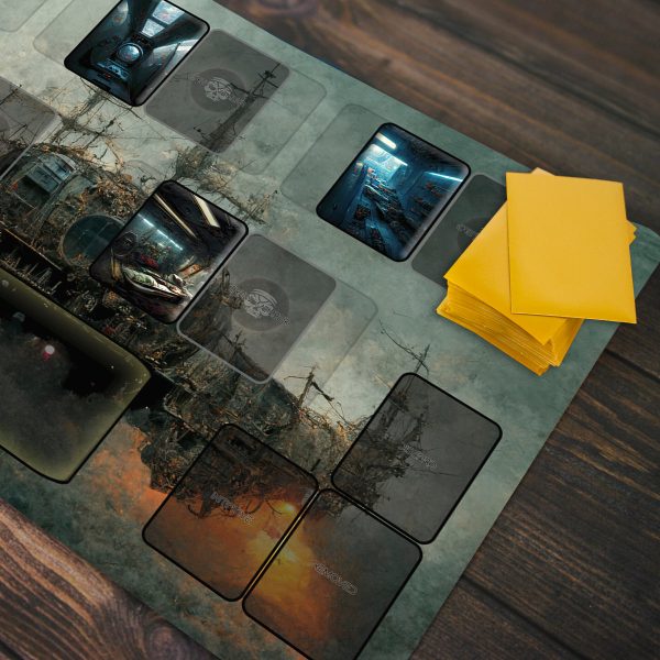 Astra Corvus Playmat on Sale - Image 4