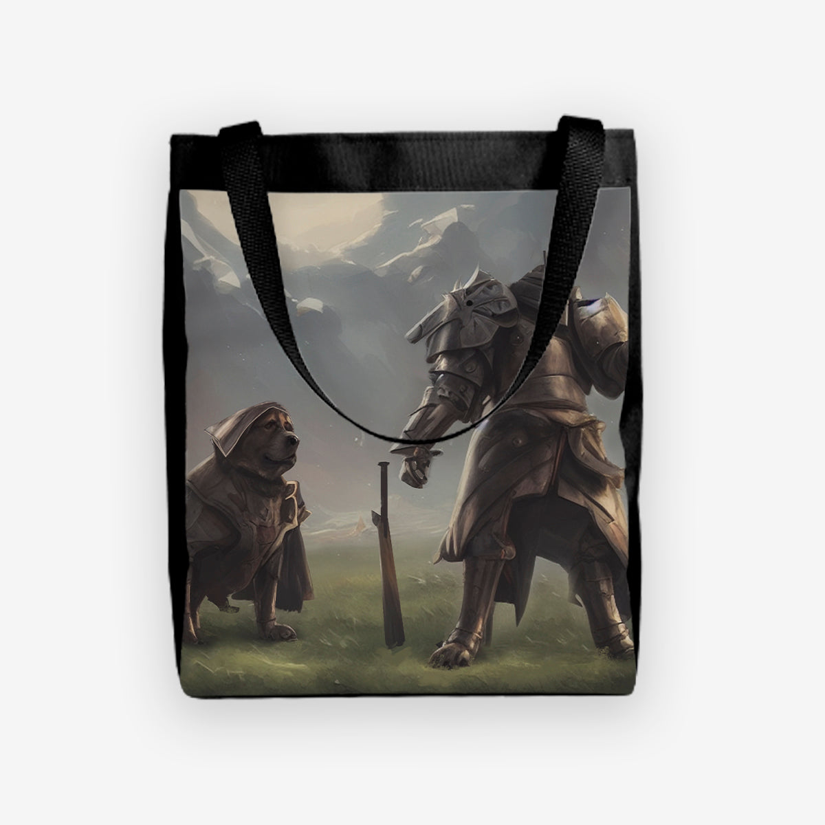 Hound Knight Day Tote Online Sale