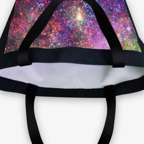 Space Dust Day Tote For Discount - Image 2