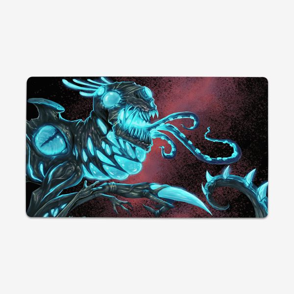 Aberration Out Playmat For Discount