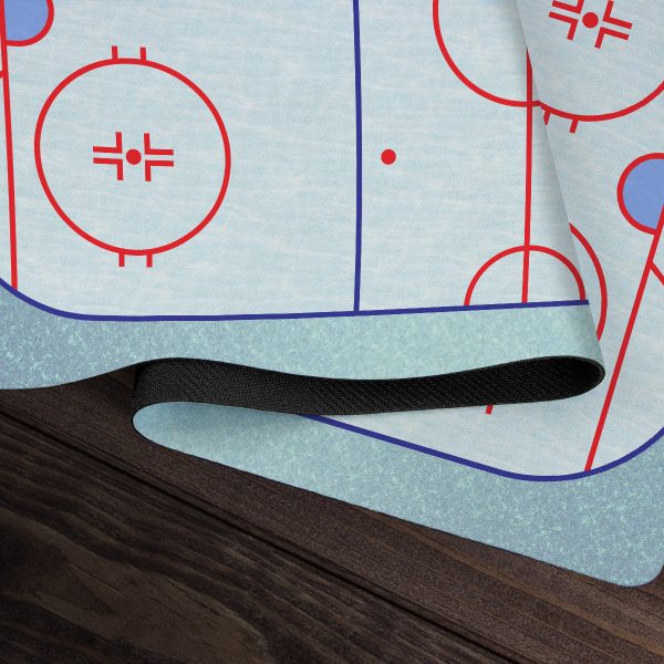 Ice Hockey Rink Playmat Sale - Image 5