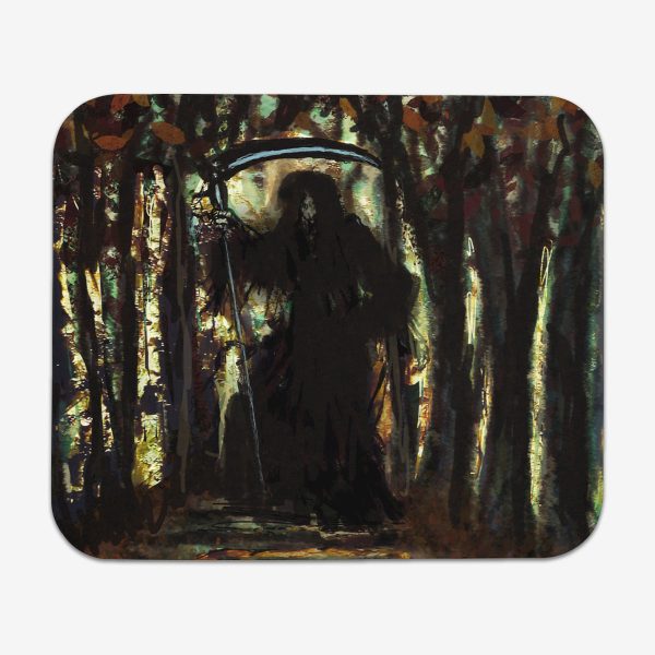 Judgement Night Mousepad Online