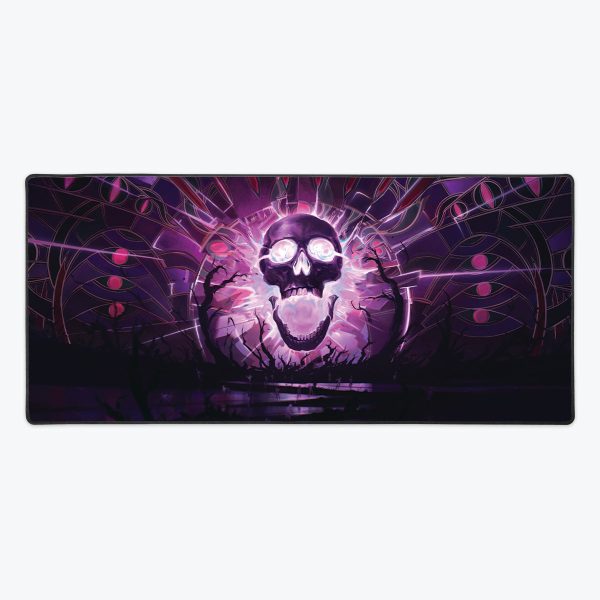 Descent into Madness Extended Mousepad on Sale