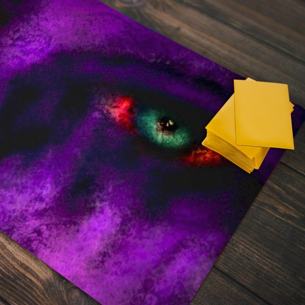 Mazikeen s Wrath Playmat Discount - Image 4