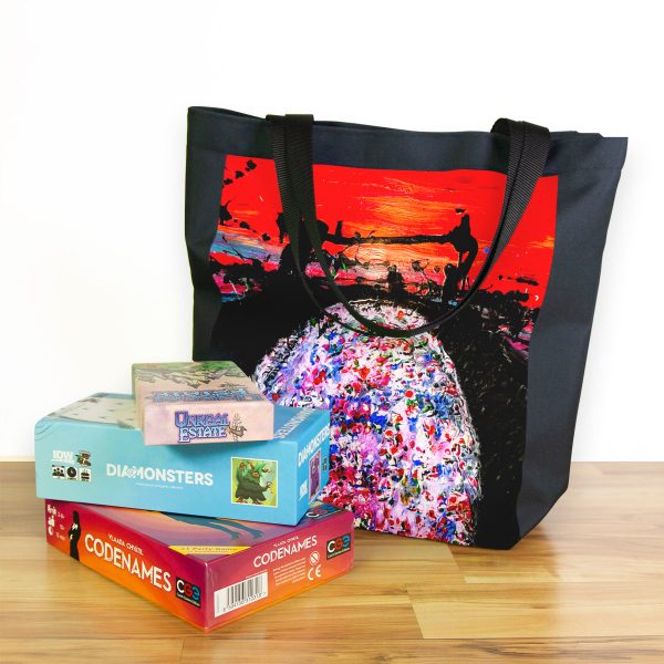 This Is It Day Tote Discount - Image 3