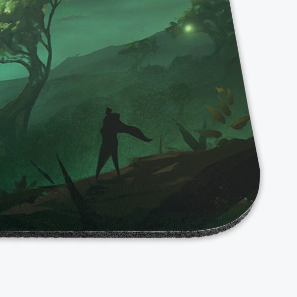 Mana Forest Mousepad Discount - Image 2