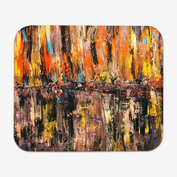 The Righteous Path Mousepad Online