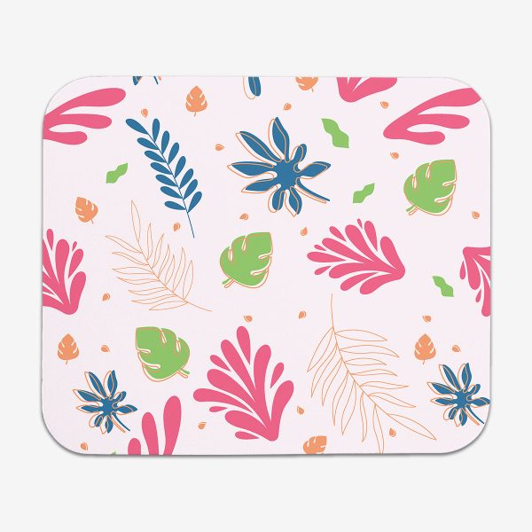 Tropical Leaves Mousepad Online - Image 5