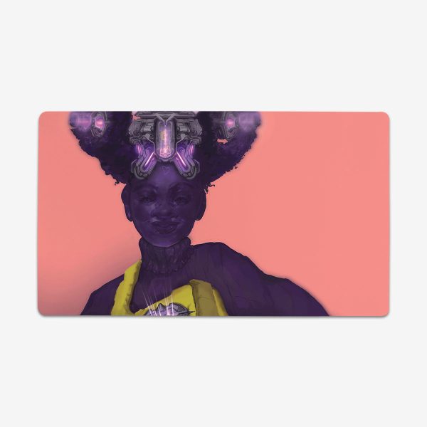 Love Tech 1 Playmat For Sale