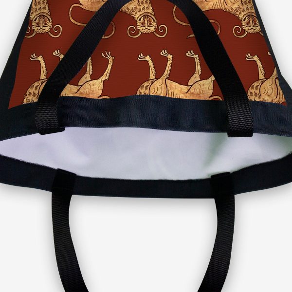 Derpy Chimeras Day Tote Discount - Image 4