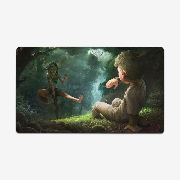 Making Friends Playmat Online