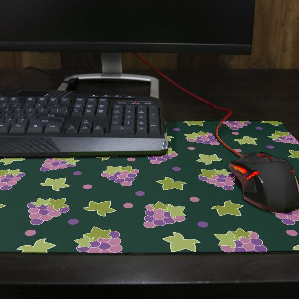 Through The Vine Thin Desk Mat on Sale - Image 4