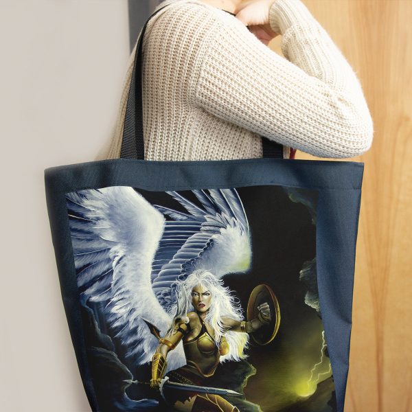 The Guardian Day Tote Online Sale - Image 5