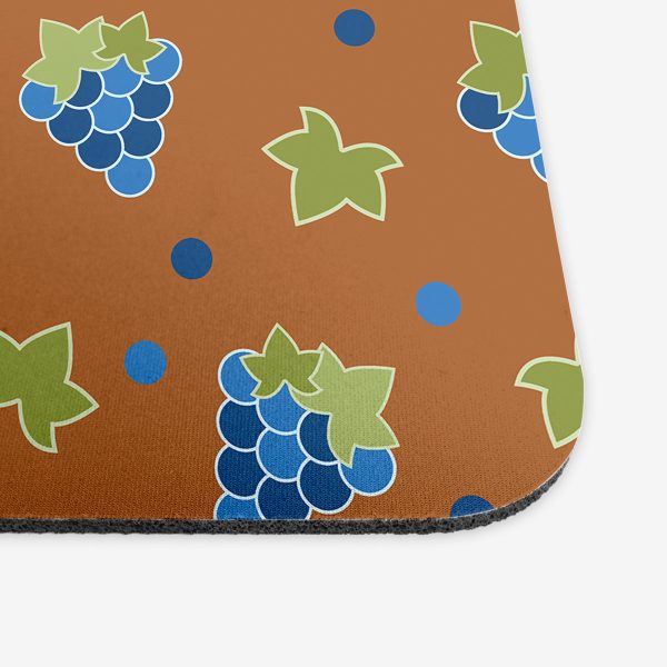 Through The Vine Mousepad Cheap - Image 5