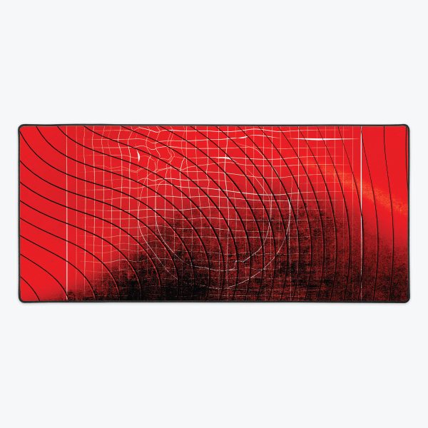 Chrome Lines Extended Mousepad Discount - Image 3