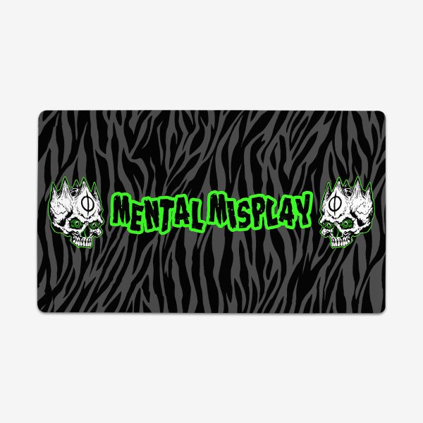 Mental Misplay Playmat Online