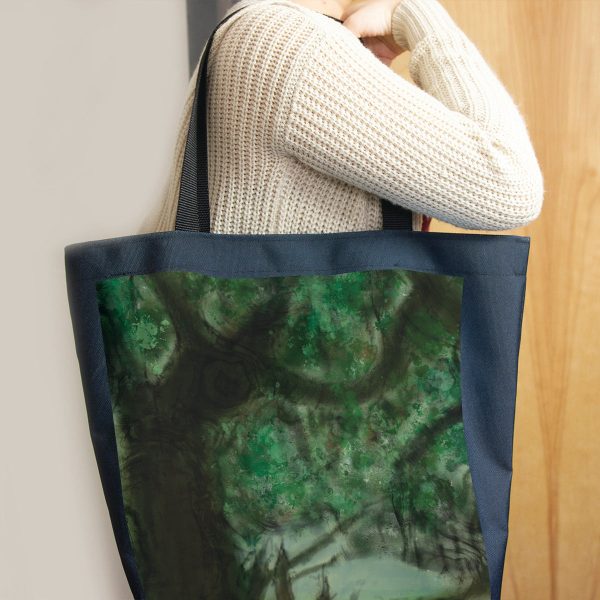 Murky Swamp Day Tote Online - Image 5