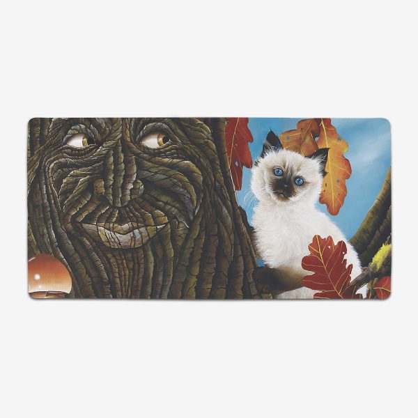 Little Lucy Extended Mousepad For Cheap - Image 4