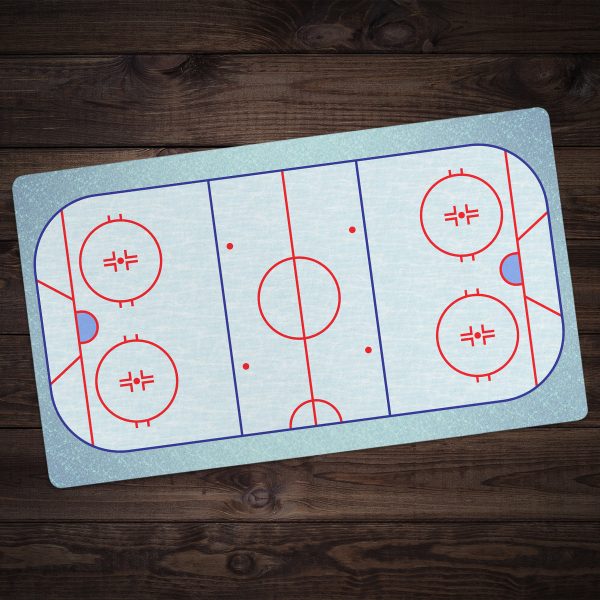 Ice Hockey Rink Playmat Sale - Image 3
