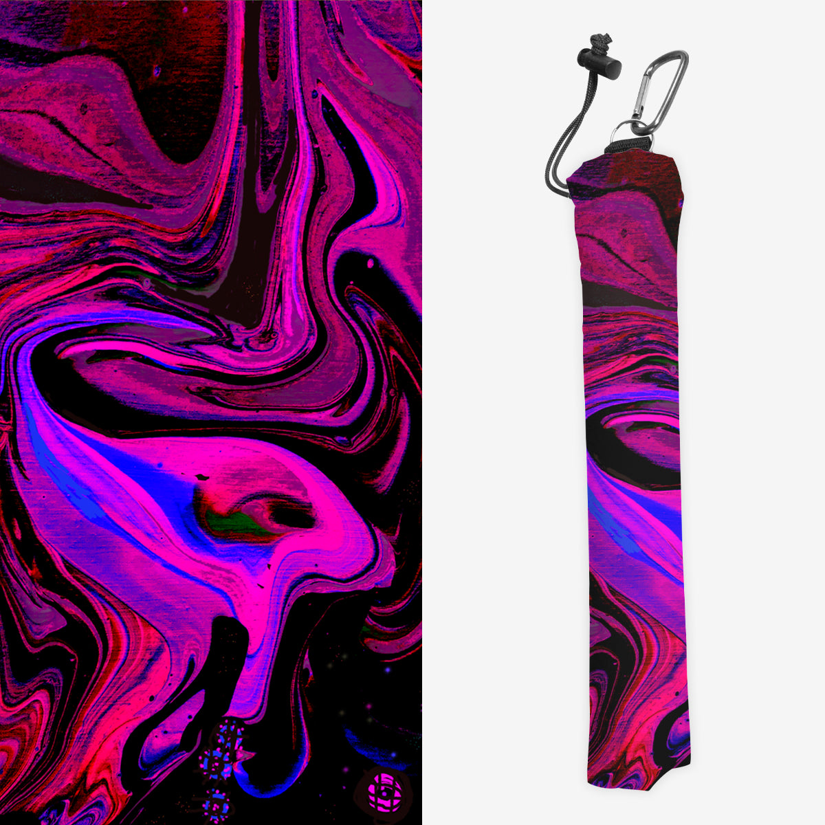 Rivers Of Tuatha De Danann Playmat Bag Supply