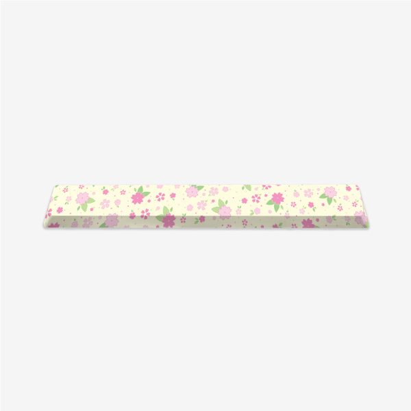 Picnic With Flowers Spacebar Keycap Sale