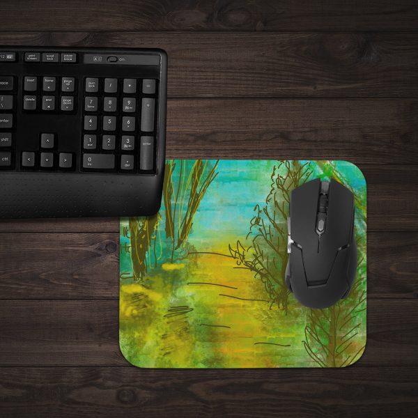 Summer Forest Mousepad Discount - Image 3