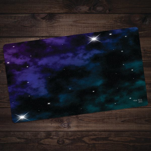 Cloud Galaxy Playmat Online - Image 3