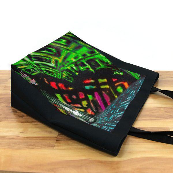 Alien In Wonderland Day Tote Online - Image 4