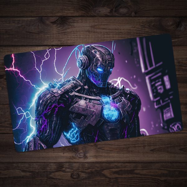 Techno Titan Playmat Online - Image 3