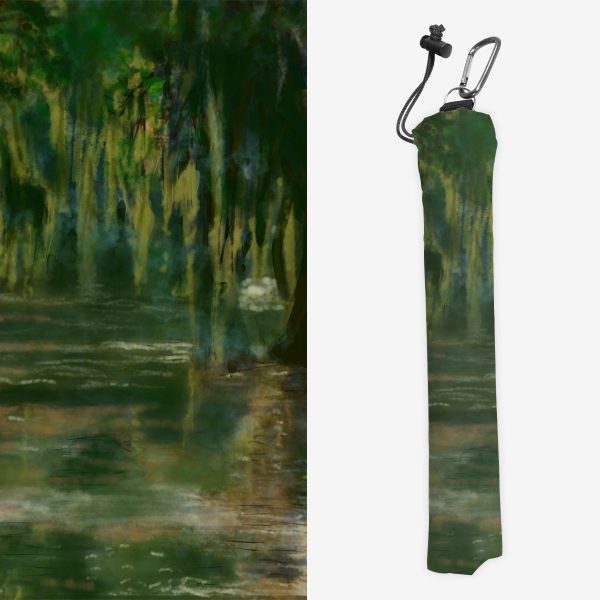 Swamp Tales Playmat Bag Online now