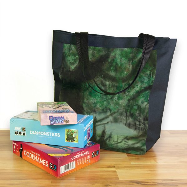 Murky Swamp Day Tote Online - Image 3