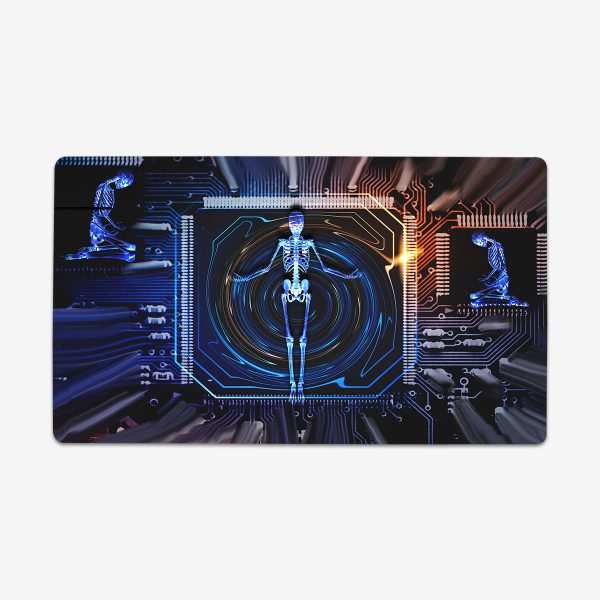 AI Unleashed Playmat Discount