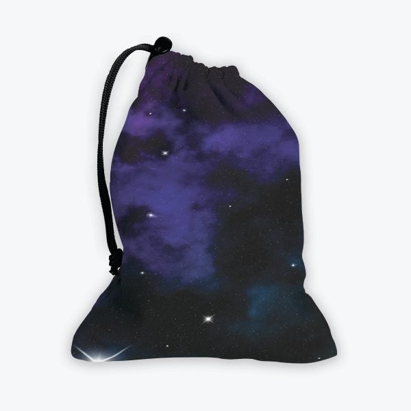 Cloud Galaxy Dice Bag Sale - Image 2