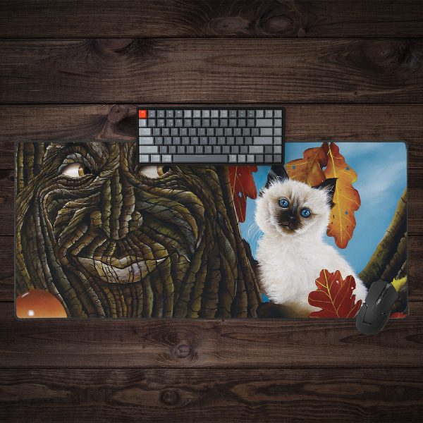 Little Lucy Extended Mousepad For Cheap - Image 3