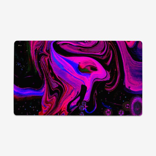 Rivers Of Tuatha De Danann Playmat For Sale