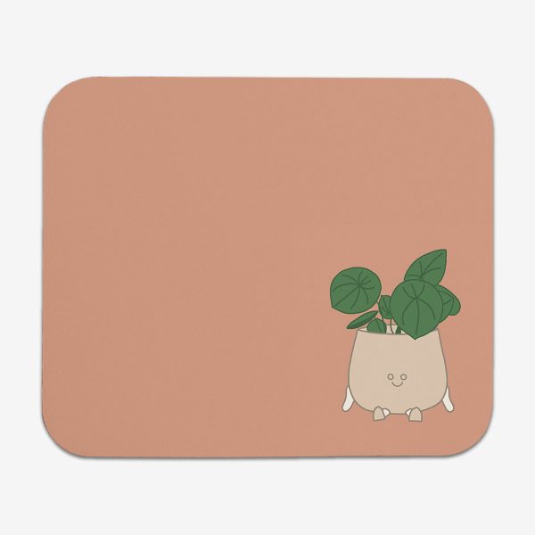 Plant Pot Mousepad Discount - Image 3