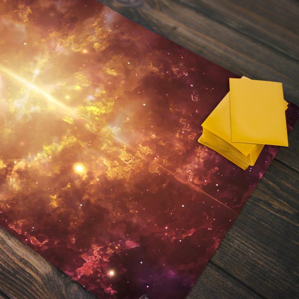 God Particle Playmat on Sale - Image 4