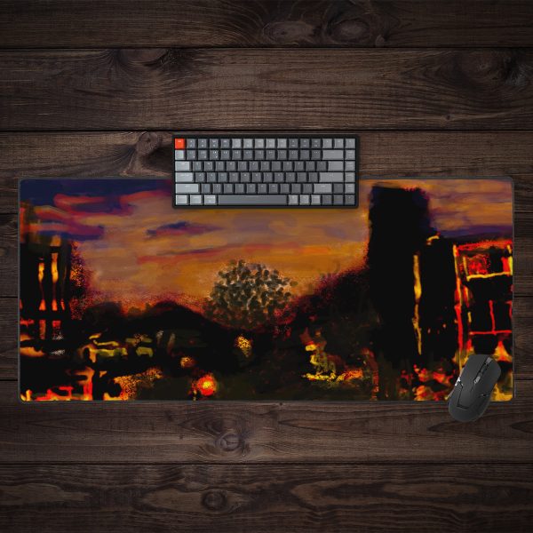 Home Sweet Home Extended Mousepad Discount - Image 3
