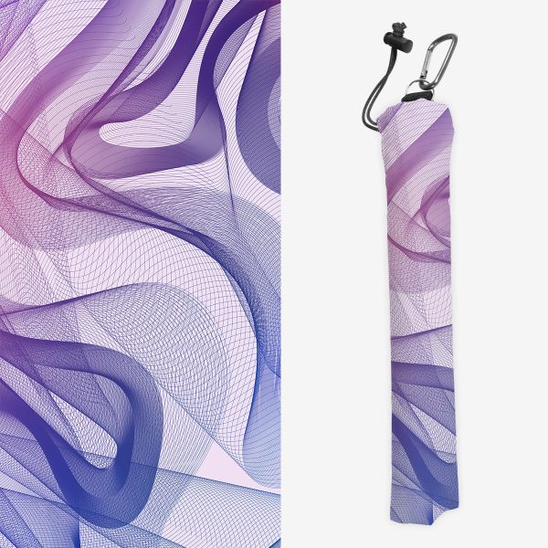 Crinkle Cut Tulle Playmat Bag Supply - Image 4